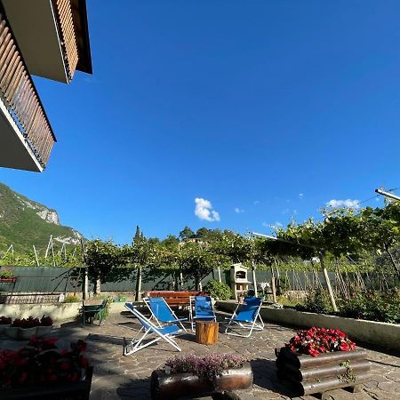 Appartamento Lucia Torbole Sul Garda Eksteriør billede