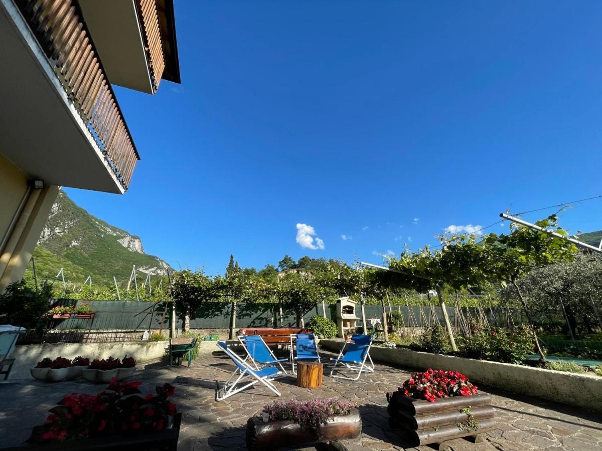 Appartamento Lucia Torbole Sul Garda Eksteriør billede