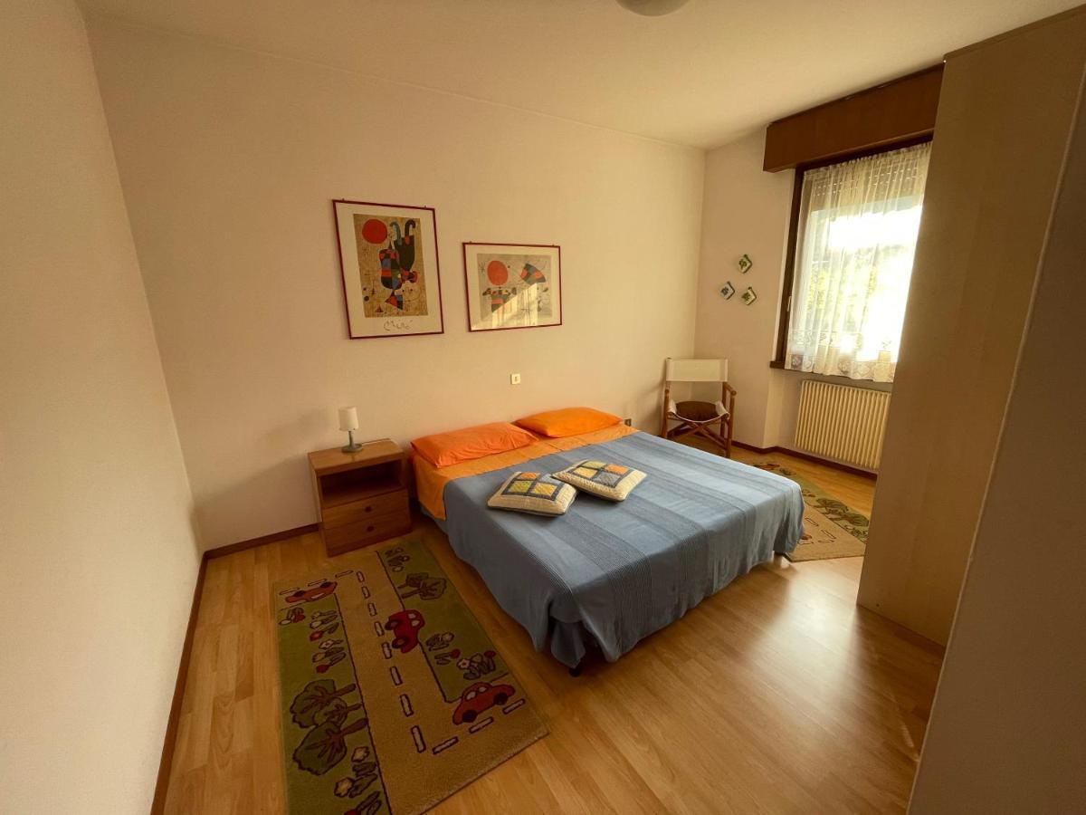 Appartamento Lucia Torbole Sul Garda Eksteriør billede
